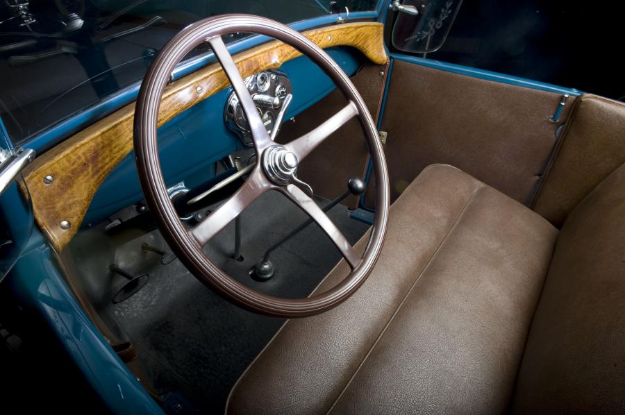  Ford Model AR Roadster 1928 года  (фото 5 из 7)